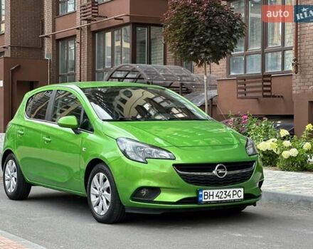 Зелений Опель Корса, об'ємом двигуна 1.4 л та пробігом 141 тис. км за 10900 $, фото 1 на Automoto.ua