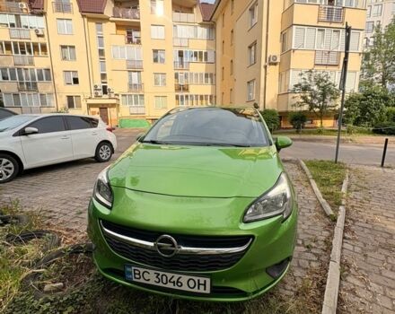 Зелений Опель Корса, об'ємом двигуна 1.4 л та пробігом 133 тис. км за 11200 $, фото 1 на Automoto.ua