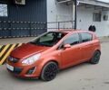 Оранжевый Опель Корса, объемом двигателя 1.2 л и пробегом 157 тыс. км за 5100 $, фото 1 на Automoto.ua