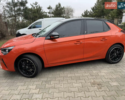 Оранжевый Опель Корса, объемом двигателя 0 л и пробегом 31 тыс. км за 12250 $, фото 4 на Automoto.ua