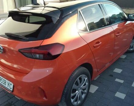 Оранжевый Опель Корса, объемом двигателя 0 л и пробегом 50 тыс. км за 12950 $, фото 38 на Automoto.ua