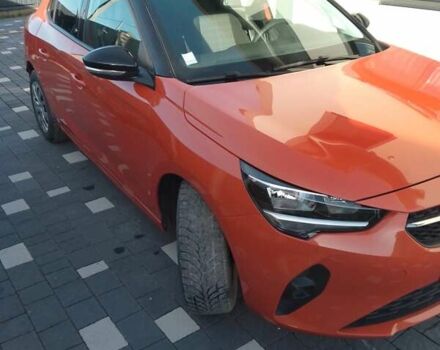 Оранжевый Опель Корса, объемом двигателя 0 л и пробегом 50 тыс. км за 12950 $, фото 37 на Automoto.ua