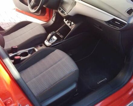 Оранжевый Опель Корса, объемом двигателя 0 л и пробегом 50 тыс. км за 12950 $, фото 9 на Automoto.ua