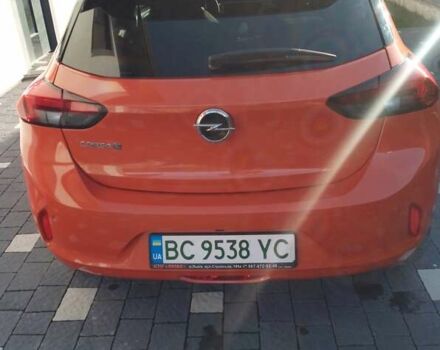 Оранжевый Опель Корса, объемом двигателя 0 л и пробегом 50 тыс. км за 12950 $, фото 6 на Automoto.ua