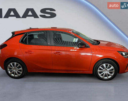 Оранжевый Опель Корса, объемом двигателя 0 л и пробегом 26 тыс. км за 19732 $, фото 1 на Automoto.ua