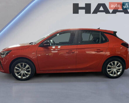 Оранжевый Опель Корса, объемом двигателя 0 л и пробегом 26 тыс. км за 19732 $, фото 5 на Automoto.ua