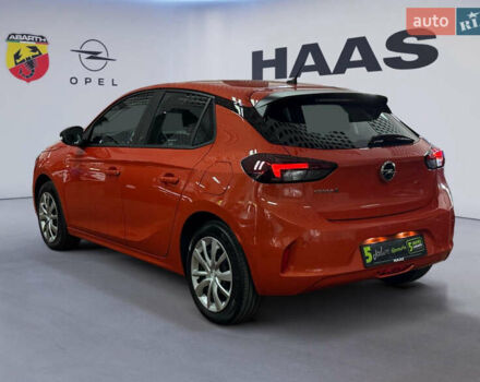 Оранжевый Опель Корса, объемом двигателя 0 л и пробегом 26 тыс. км за 19732 $, фото 4 на Automoto.ua