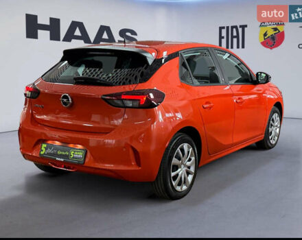 Оранжевый Опель Корса, объемом двигателя 0 л и пробегом 26 тыс. км за 19732 $, фото 2 на Automoto.ua