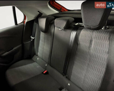 Оранжевый Опель Корса, объемом двигателя 0 л и пробегом 26 тыс. км за 19732 $, фото 12 на Automoto.ua