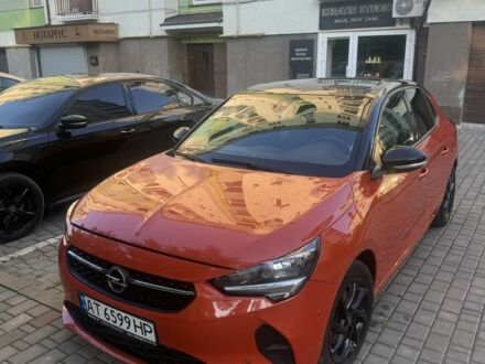 Оранжевый Опель Корса, объемом двигателя 1.5 л и пробегом 50 тыс. км за 16500 $, фото 1 на Automoto.ua