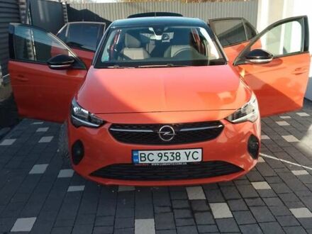 Оранжевый Опель Корса, объемом двигателя 0 л и пробегом 50 тыс. км за 12950 $, фото 1 на Automoto.ua
