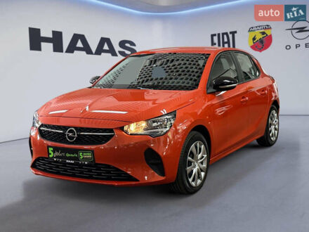 Оранжевый Опель Корса, объемом двигателя 0 л и пробегом 26 тыс. км за 19732 $, фото 1 на Automoto.ua