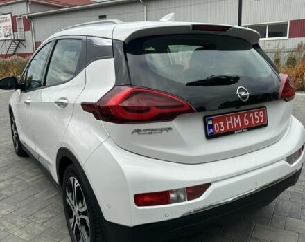 Білий Опель Інша, об'ємом двигуна 10 л та пробігом 117 тис. км за 13600 $, фото 2 на Automoto.ua