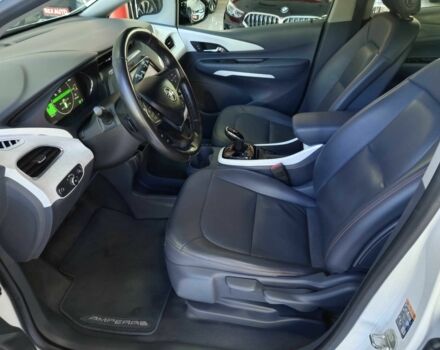 Белый Опель Другая, объемом двигателя 0 л и пробегом 51 тыс. км за 16500 $, фото 8 на Automoto.ua