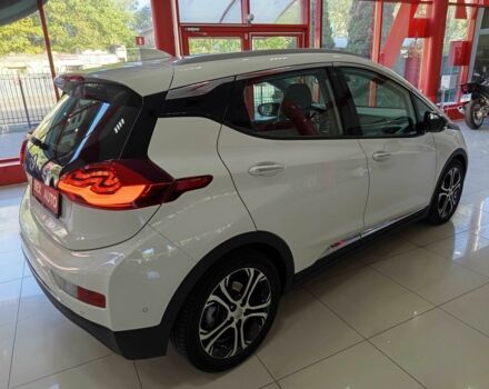 Белый Опель Другая, объемом двигателя 0 л и пробегом 51 тыс. км за 16500 $, фото 4 на Automoto.ua