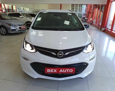 Белый Опель Другая, объемом двигателя 0 л и пробегом 51 тыс. км за 16500 $, фото 1 на Automoto.ua