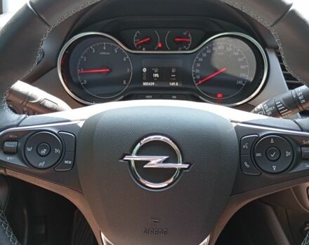 Білий Опель Інша, об'ємом двигуна 1.2 л та пробігом 5 тис. км за 16500 $, фото 2 на Automoto.ua