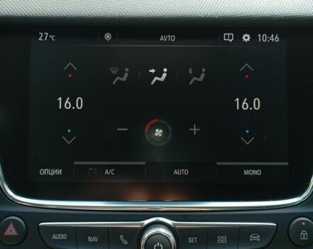 Білий Опель Інша, об'ємом двигуна 1.2 л та пробігом 5 тис. км за 16500 $, фото 5 на Automoto.ua