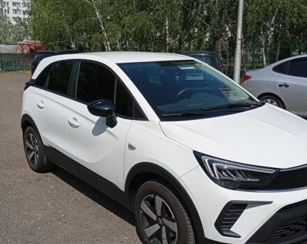 Білий Опель Інша, об'ємом двигуна 1.2 л та пробігом 5 тис. км за 16500 $, фото 1 на Automoto.ua