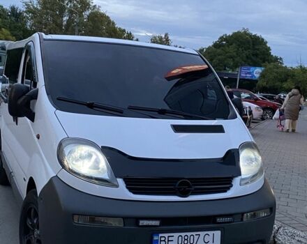 Білий Опель Інша, об'ємом двигуна 1.9 л та пробігом 3 тис. км за 8150 $, фото 6 на Automoto.ua