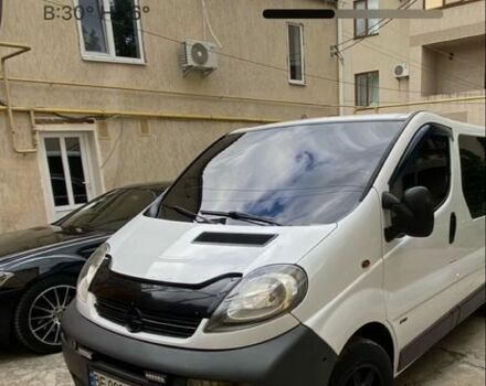 Білий Опель Інша, об'ємом двигуна 1.9 л та пробігом 3 тис. км за 8150 $, фото 9 на Automoto.ua