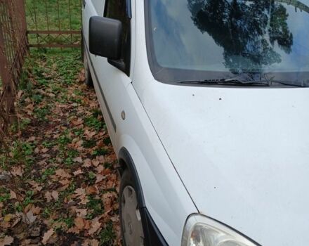 Белый Опель Другая, объемом двигателя 1.3 л и пробегом 240 тыс. км за 2500 $, фото 2 на Automoto.ua