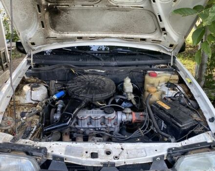 Білий Опель Інша, об'ємом двигуна 1.6 л та пробігом 2 тис. км за 900 $, фото 3 на Automoto.ua