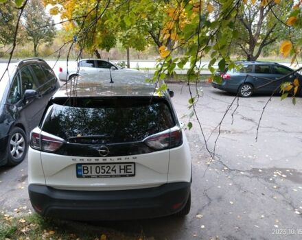 Белый Опель Другая, объемом двигателя 1.2 л и пробегом 16 тыс. км за 16600 $, фото 6 на Automoto.ua