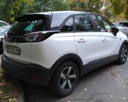 Белый Опель Другая, объемом двигателя 1.2 л и пробегом 16 тыс. км за 16600 $, фото 7 на Automoto.ua