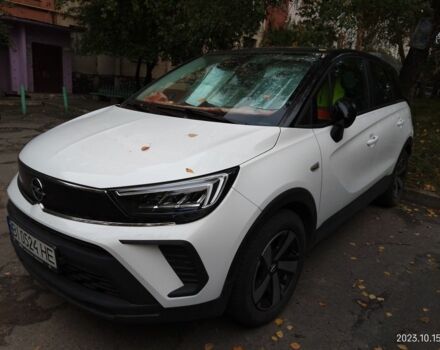 Белый Опель Другая, объемом двигателя 1.2 л и пробегом 16 тыс. км за 16600 $, фото 3 на Automoto.ua