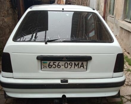 Белый Опель Другая, объемом двигателя 7 л и пробегом 100 тыс. км за 800 $, фото 2 на Automoto.ua