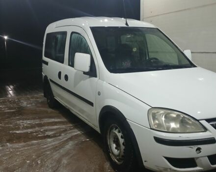 Белый Опель Другая, объемом двигателя 1.2 л и пробегом 1 тыс. км за 1700 $, фото 6 на Automoto.ua