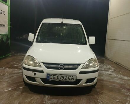 Белый Опель Другая, объемом двигателя 1.2 л и пробегом 1 тыс. км за 1700 $, фото 7 на Automoto.ua
