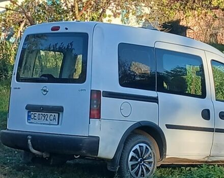 Белый Опель Другая, объемом двигателя 1.2 л и пробегом 1 тыс. км за 1700 $, фото 3 на Automoto.ua