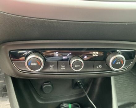 Белый Опель Другая, объемом двигателя 1.2 л и пробегом 83 тыс. км за 12900 $, фото 13 на Automoto.ua