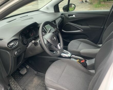 Белый Опель Другая, объемом двигателя 1.2 л и пробегом 83 тыс. км за 12900 $, фото 10 на Automoto.ua