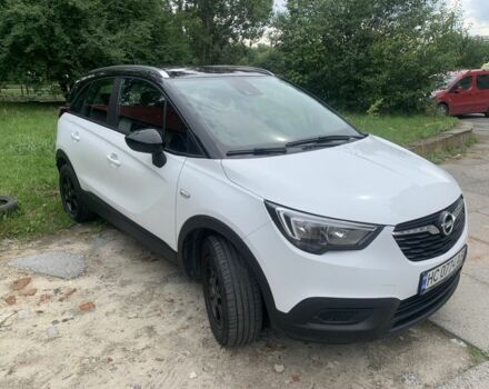 Белый Опель Другая, объемом двигателя 1.2 л и пробегом 83 тыс. км за 12900 $, фото 1 на Automoto.ua