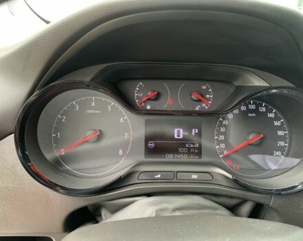 Белый Опель Другая, объемом двигателя 1.2 л и пробегом 83 тыс. км за 12900 $, фото 11 на Automoto.ua