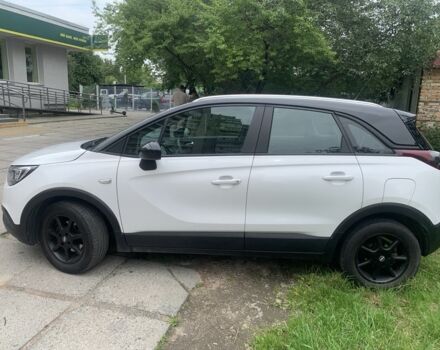 Белый Опель Другая, объемом двигателя 1.2 л и пробегом 83 тыс. км за 12900 $, фото 3 на Automoto.ua