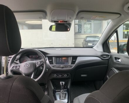 Белый Опель Другая, объемом двигателя 1.2 л и пробегом 83 тыс. км за 12900 $, фото 15 на Automoto.ua