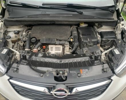 Белый Опель Другая, объемом двигателя 1.2 л и пробегом 83 тыс. км за 12900 $, фото 6 на Automoto.ua