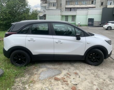 Белый Опель Другая, объемом двигателя 1.2 л и пробегом 83 тыс. км за 12900 $, фото 2 на Automoto.ua