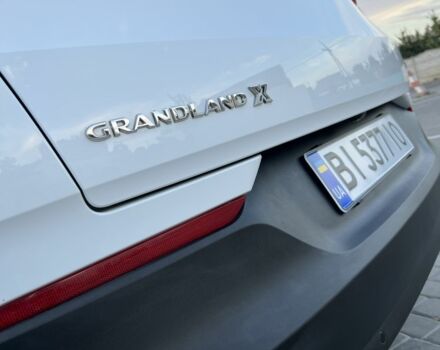 Белый Опель Другая, объемом двигателя 1.5 л и пробегом 47 тыс. км за 18750 $, фото 5 на Automoto.ua