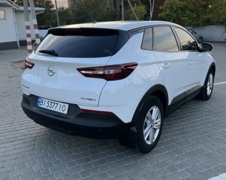 Белый Опель Другая, объемом двигателя 1.5 л и пробегом 47 тыс. км за 18750 $, фото 2 на Automoto.ua