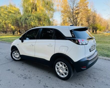 Белый Опель Другая, объемом двигателя 1.2 л и пробегом 7 тыс. км за 16500 $, фото 2 на Automoto.ua