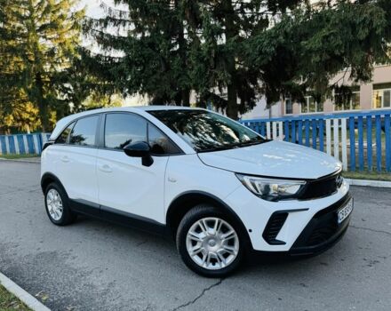 Белый Опель Другая, объемом двигателя 1.2 л и пробегом 7 тыс. км за 16500 $, фото 5 на Automoto.ua