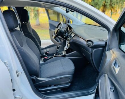 Белый Опель Другая, объемом двигателя 1.2 л и пробегом 7 тыс. км за 16500 $, фото 11 на Automoto.ua