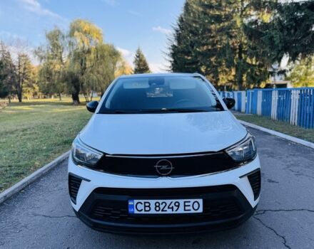 Белый Опель Другая, объемом двигателя 1.2 л и пробегом 7 тыс. км за 16500 $, фото 3 на Automoto.ua