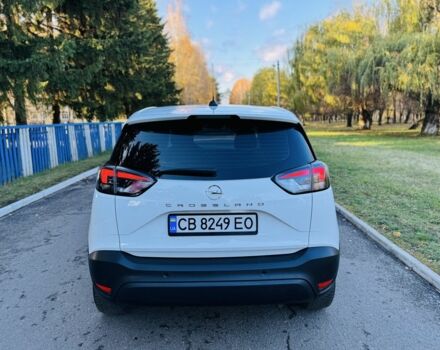 Белый Опель Другая, объемом двигателя 1.2 л и пробегом 7 тыс. км за 16500 $, фото 4 на Automoto.ua