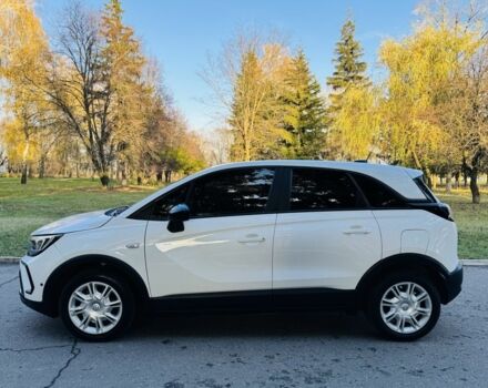 Белый Опель Другая, объемом двигателя 1.2 л и пробегом 7 тыс. км за 16500 $, фото 1 на Automoto.ua